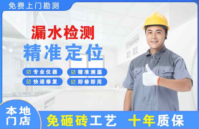 王屋漏水检测精准定位